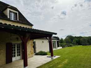 Bangunan 4 Les Gites du Château Mont D'onel