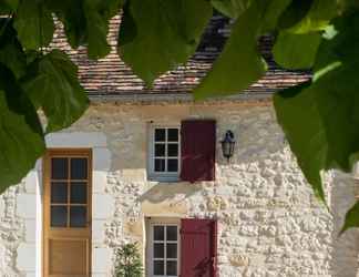 Bangunan 2 Les Gites du Château Mont D'onel