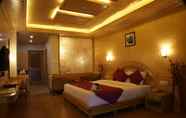 Bedroom 4 The Holiday Heights Manali