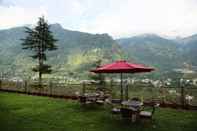 Ruang Umum The Holiday Heights Manali