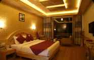 Bedroom 3 The Holiday Heights Manali