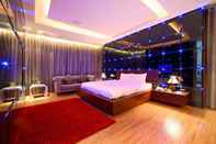 Phòng ngủ Changhua KuiKuan Boutique Motel