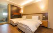 ห้องนอน 5 Yuhao Hotel Hsinchu