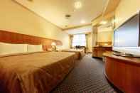 Bilik Tidur Chungli Business Hotel