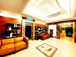 Sảnh chờ 4 Uneed Hotel