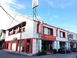 Luar Bangunan 4 Galaxy Inn