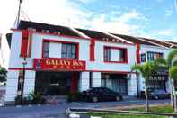 Luar Bangunan Galaxy Inn