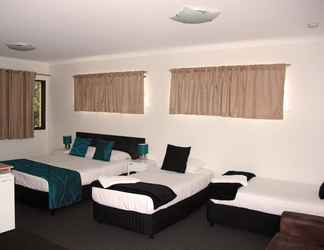 Bedroom 2 Motel in Nambour