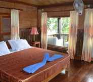 Bedroom 2 Palm Beach Bungalow Resort