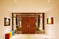 Lobby Neem Villas