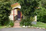 Exterior Teretre Cabins Nimbin