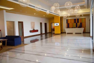 Lobby 4 Kalyan Grand - a business hotel