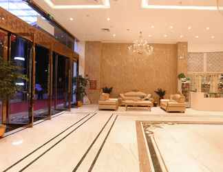 Lobby 2 Cheng Yue Selected Hotel Guangzhou Junye Nangang Branch