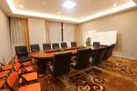 ห้องประชุม Cheng Yue Selected Hotel Guangzhou Junye Nangang Branch