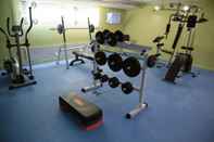 Fitness Center Hyve Hostel Basel