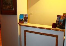 Lobi 4 Hotel Liva Suite