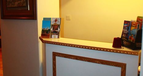 Lobi 2 Hotel Liva Suite