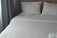 Bedroom Hotel Liva Suite