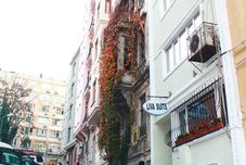 Luar Bangunan Hotel Liva Suite