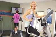 Fitness Center Hampton Inn Bartow