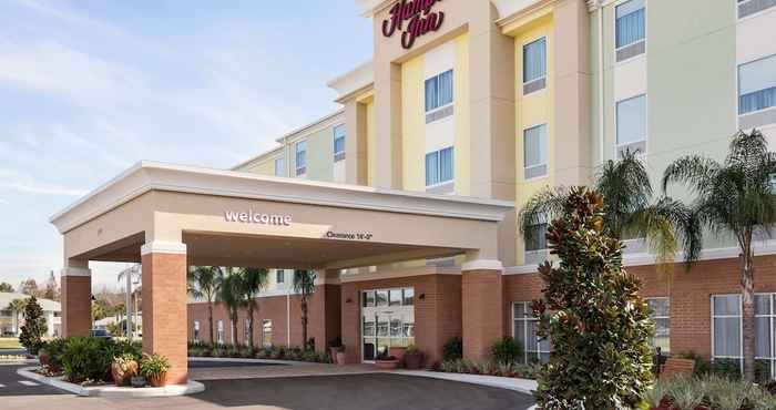 Bangunan Hampton Inn Bartow