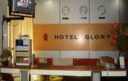 Lobby 5 Hotel Glory