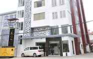 Luar Bangunan 2 The RGN City Lodge