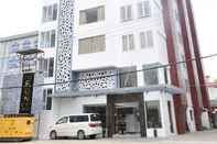 Luar Bangunan The RGN City Lodge