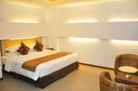 Kamar Tidur The RGN City Lodge