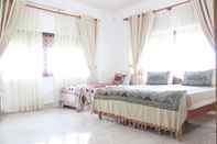 ห้องนอน Kandy Hills Resort