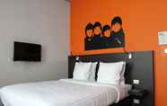 Bedroom 7 Hotel d'Alcantara