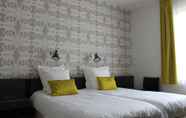 Bedroom 3 Hotel d'Alcantara