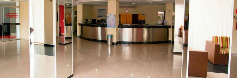 Lobby Prime Águas da Serra