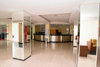 Lobby Prime Águas da Serra