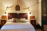 ห้องนอน Agriturismo Masseria Cianciò