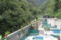 Swimming Pool Inti Punku MachuPicchu Hotel & Suites