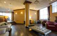 Lobi 3 GEC Granville Suites Downtown