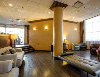 Lobi 2 GEC Granville Suites Downtown