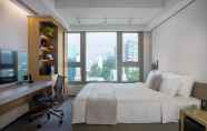 Kamar Tidur 3 Hotel Stage