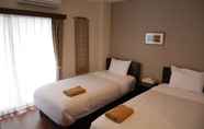 Bedroom 2 Hotel Imalle Haneda