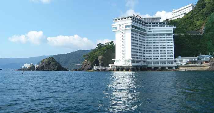 Exterior HOTEL NEW AKAO