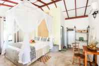 ห้องนอน Nature Villa Unawatuna - Adults Only