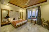 ห้องนอน juSTa Brij Bhoomi Nathdwara