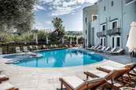 Swimming Pool Casa Maria Hotel Apartments