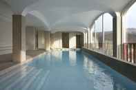 Swimming Pool Abrigo da Montanha Hotel Rural & Spa