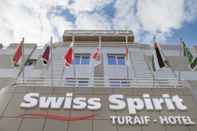 Luar Bangunan Swiss Spirit Hotel & Suites Turaif