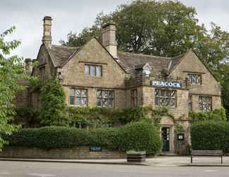 Exterior 2 The Peacock at Rowsley