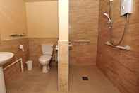 Toilet Kamar Chevin End Guest House