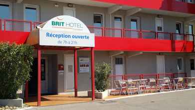 Exterior 4 Brit Hotel Essentiel Sète Balaruc