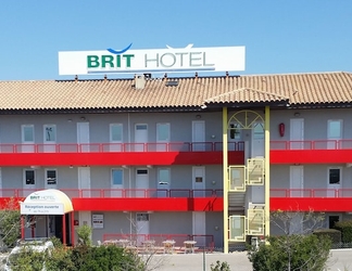 ภายนอกอาคาร 2 Brit Hotel Essentiel Sète Balaruc